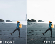 Lightroom presets pack