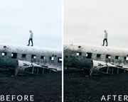 Lightroom presets pack