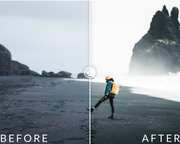 Lightroom Presets & Video Luts Pack