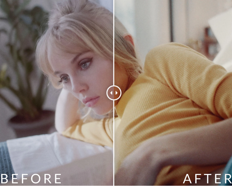 Lightroom Presets & Video Luts Pack