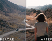 Lightroom Presets & Video Luts Pack