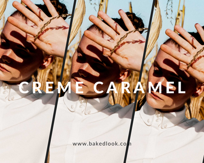 Creme Caramel Lightroom preset 