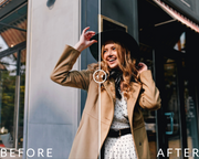 Lightroom Presets & Video Luts Pack