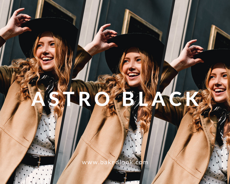 Lightroom presets pack