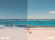 Bahamas Lightroom Preset