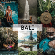 Bali Lightroom Preset