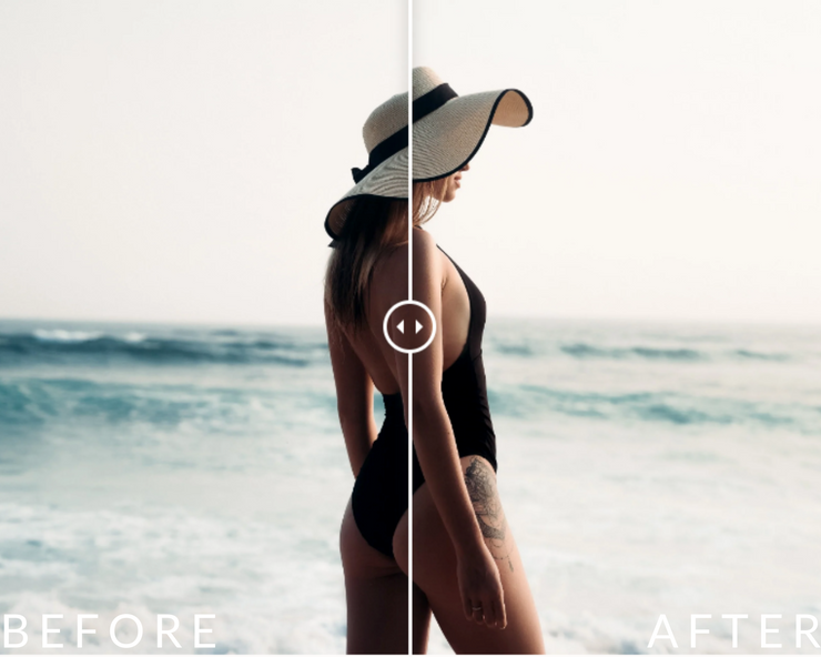 Lightroom presets pack