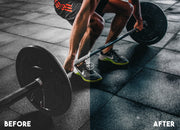 Fitness Lightroom Preset 