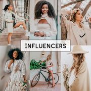 Influencers Lightroom Preset