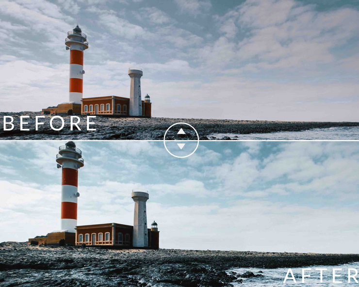 Lightroom presets pack