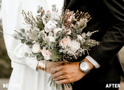 Moody Wedding Lightroom Preset 