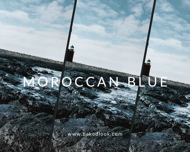 Moroccan Blue Preset.