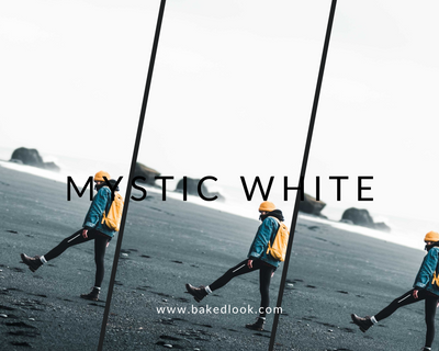 Mystic White Lightroom Preset