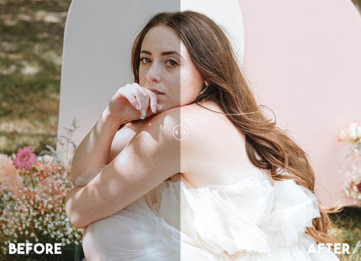 Neutral Lightroom Preset 