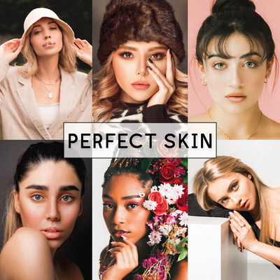 Perfect Skin Lightroom Preset