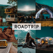 Roadtrip Lightroom Preset