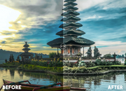 Bali Lightroom Preset 