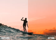 Sunset Lightroom Preset 