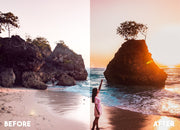 Sunset Lightroom Preset 