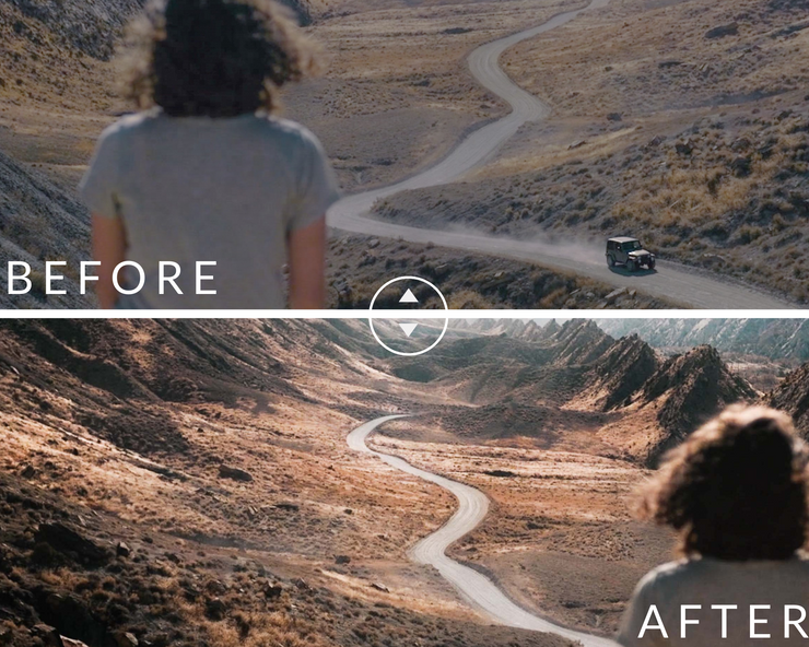 Lightroom presets pack