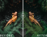 Lightroom presets pack