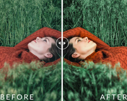 Lightroom presets pack