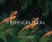 Tropical Teal Lightroom Preset