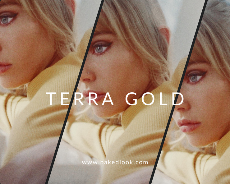 Terra Gold Lightroom Preset