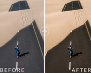 Lightroom presets pack