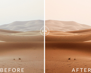 Lightroom presets pack