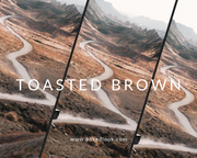 Toasted Brown Lightroom Preset